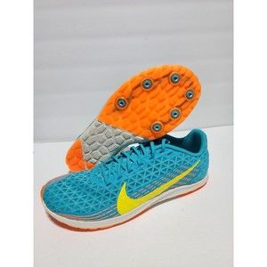 New Nike AJ0851-300 Zoom Rival XC Racing Running Track & Field NO Spikes Size 10